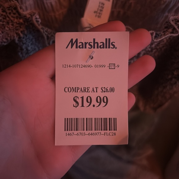 Brand New animal print dress - Picture 3 of 3